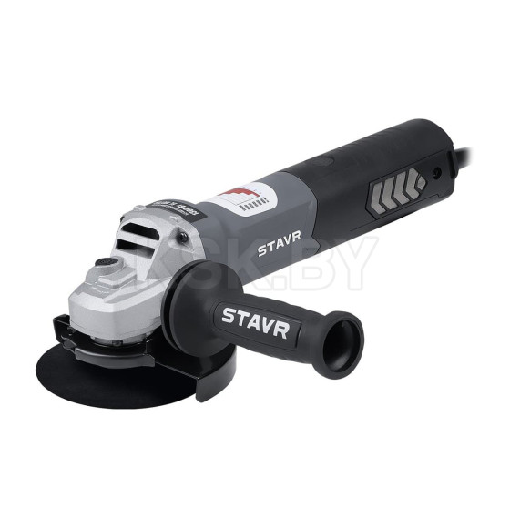 Углошлифмашина Stavr SAG 13-125BL-VS 9030700426 (9030700426) 