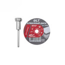 Диск алмазный для гравера № 47 45х0,6мм DLT 4484 (4484) 