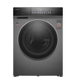 Стирально-сушильная машина Weissgauff WMD 62210 Direct Drive Touch Inverter Steam Grey
