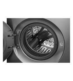 Стирально-сушильная машина Weissgauff WMD 62210 Direct Drive Touch Inverter Steam Grey