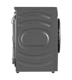 Стирально-сушильная машина Weissgauff WMD 62210 Direct Drive Touch Inverter Steam Grey