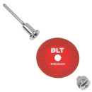 Набор алмазных дисков 40мм, 10шт DLT 2637 (2637) 