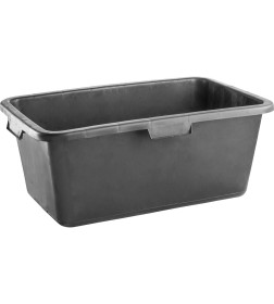 Ёмкость строительная прямоугольная, 40л