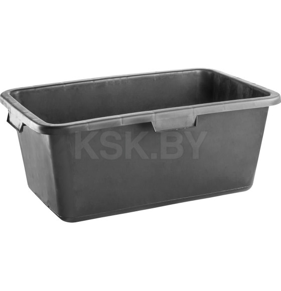 Ёмкость строительная прямоугольная, 40л (0850-360045     ) 