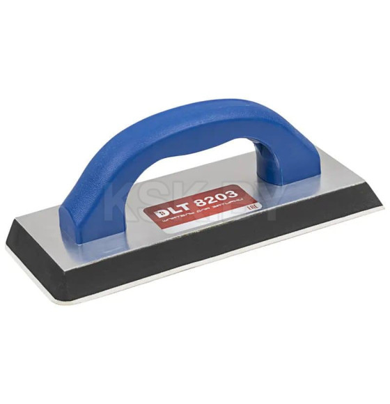 Гладилка для цементной затирки DLT 8203 (8203) 