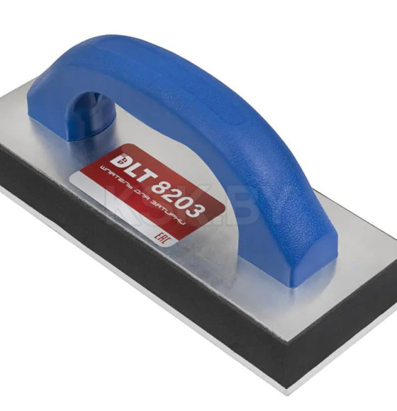 Гладилка для цементной затирки DLT 8203 (8203) 