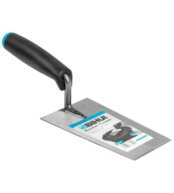 Мастерок четырехугольный BIHUI 120 мм BTCHB4