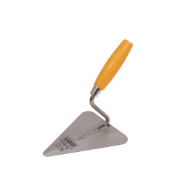 Кельма каменщика, треугольная,серия 30, 18см