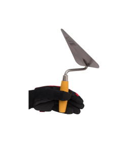 Кельма каменщика, треугольная,серия 30, 18см