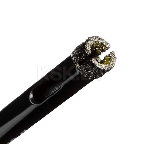 Коронка алмазная по плитке и керамограниту 8 мм DLT CERAMIC 0049 (0049) 