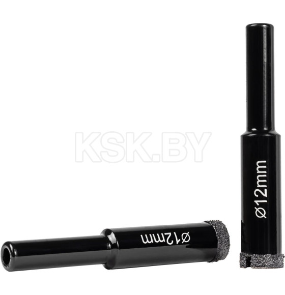 Коронка алмазная по плитке и керамограниту 12 мм DLT CERAMIC 0041 (0041) 