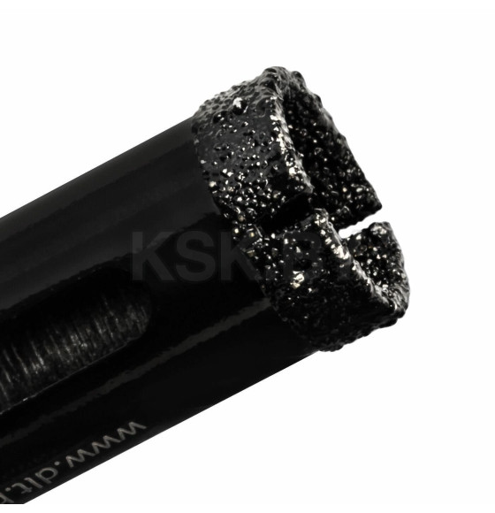 Коронка алмазная по плитке и керамограниту 14 мм DLT CERAMIC 0665 (0665) 