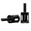 Коронка алмазная по плитке и керамограниту 28 мм DLT CERAMIC 0670 (0670) 