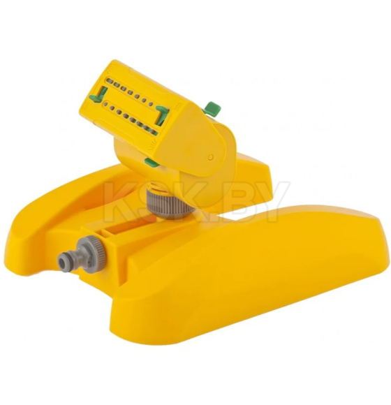 Дождеватель универсальный с регулировкой угла LUXE Palisad (65487) 