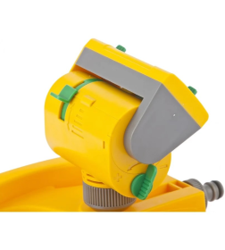 Дождеватель универсальный с регулировкой угла LUXE Palisad