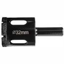 Коронка алмазная по плитке и керамограниту 32 мм DLT CERAMIC 0671 (0671) 
