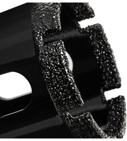 Коронка алмазная по плитке и керамограниту 32 мм DLT CERAMIC 0671