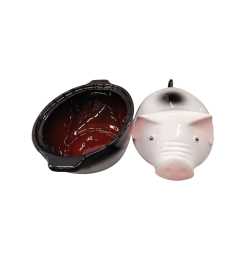 Емкость "Свинка" 1,5л 3395/1-24 сорт1