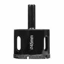 Коронка алмазная по плитке и керамограниту 45 мм DLT CERAMIC 0673 (0673) 