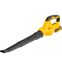 Воздуходувка аккумуляторная AB-500 60 м/с 500 м3/ч Li-Ion 20 В Denzel