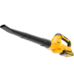 Воздуходувка аккумуляторная AB-500 60 м/с 500 м3/ч Li-Ion 20 В Denzel