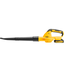 Воздуходувка аккумуляторная AB-500 60 м/с 500 м3/ч Li-Ion 20 В Denzel