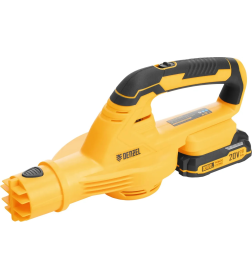Воздуходувка аккумуляторная AB-500 60 м/с 500 м3/ч Li-Ion 20 В Denzel