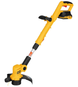 Триммер аккумуляторный GT-230 230 мм Li-Ion 20 В Denzel