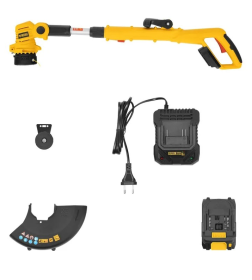 Триммер аккумуляторный GT-230 230 мм Li-Ion 20 В Denzel