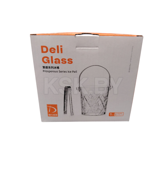 Ведро для льда 980мл DA2873 (DA2873) 