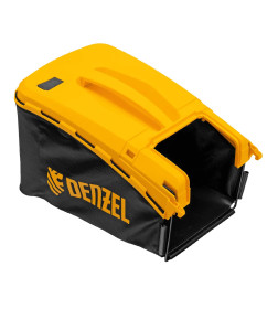 Газонокосилка бензиновая GLR-460SP-ZS 149 см3 ширина 46 см привод травосборник 65 л Denzel