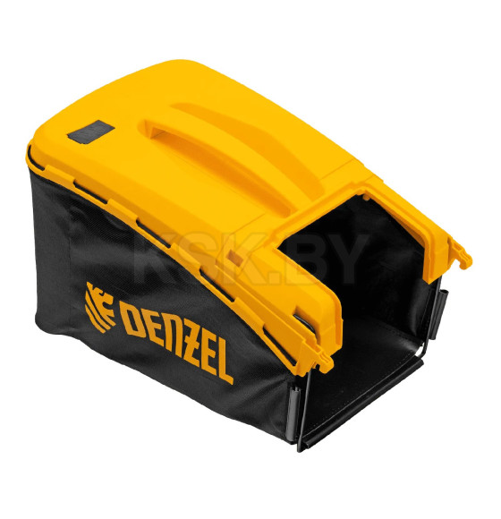 Газонокосилка бензиновая GLR-460SP-ZS 149 см3 ширина 46 см привод травосборник 65 л Denzel (58824) 