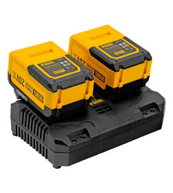 Газонокосилка аккумуляторная DLM-460 460 мм травосб. 65 л. Li-Ion 40 В Denzel