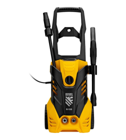 Мойка высокого давления R-135 1600 Вт 135 бар 390 л/ч Denzel