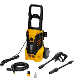 Мойка высокого давления R-135 1600 Вт 135 бар 390 л/ч Denzel