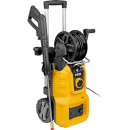 Мойка высокого давления R-200D 2400 Вт 200 бар 420 л/ч с барабаном  Denzel (58264) 