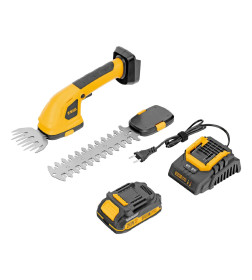 Ножницы-кусторез аккумуляторные GS-20 Li-Ion 20 В Denzel