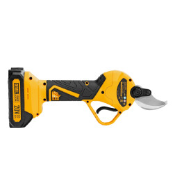 Секатор аккумуляторный бесщет. CP-30BL Li-Ion 20 В лезвия SK5 Denzel