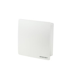 Вентилятор с датч.влаж. и таймер. D100 MZ-100 HW Sparkvent