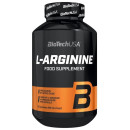 Аргинин L-Arginine BiotechUSA, 90 капс.