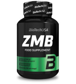 Комплекс ZMB BiotechUSA, 60 капс.