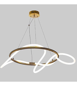 Светильник H27134/600 90Вт латунь