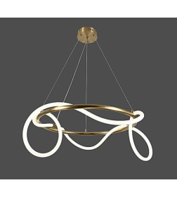 Светильник H27134/600 90Вт латунь