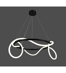 Светильник H27134/600 90Вт черный