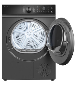 Сушильная машина Weissgauff WD 5910 Heat Pump Deep Grey