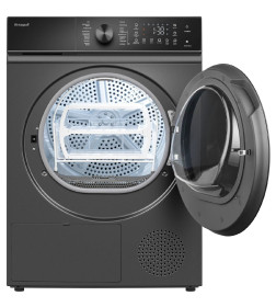 Сушильная машина Weissgauff WD 5910 Heat Pump Deep Grey