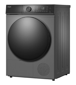 Сушильная машина Weissgauff WD 5910 Heat Pump Deep Grey