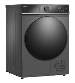 Сушильная машина Weissgauff WD 5910 Heat Pump Deep Grey