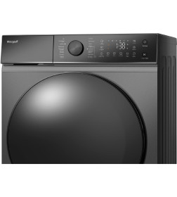 Сушильная машина Weissgauff WD 5910 Heat Pump Deep Grey