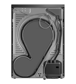 Сушильная машина Weissgauff WD 5910 Heat Pump Deep Grey